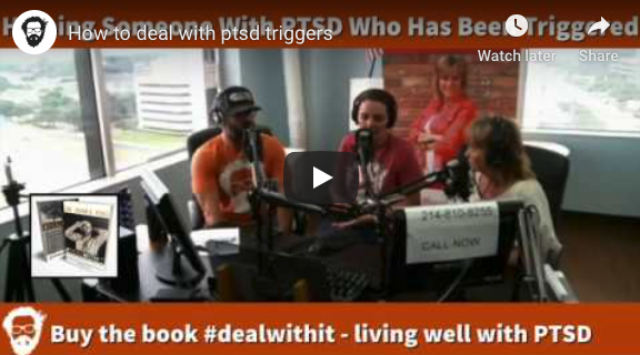 League City: Books On Living With People With PTSD
