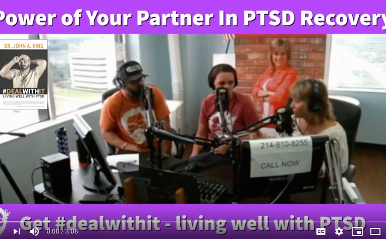 League City: Books On PTSD And Relationships