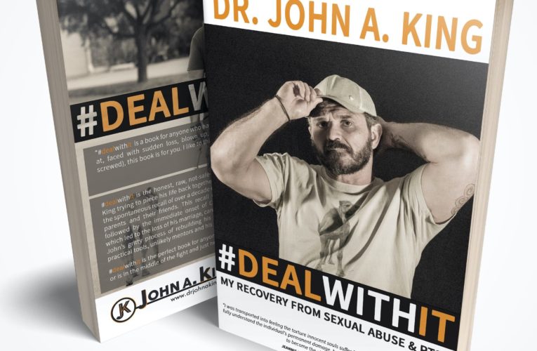 League City: The Best Complex PTSD Recovery Book Of All Time