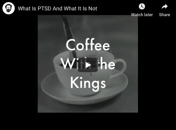 League City What Is PTSD And What It Is Not