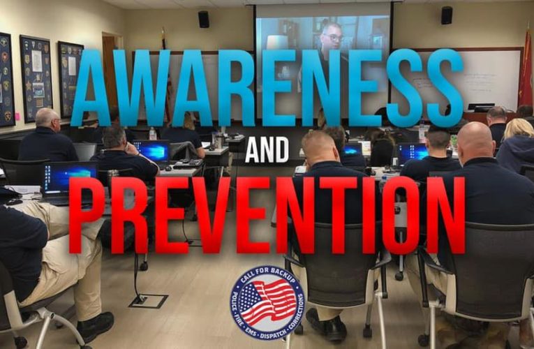 Preventing Police Suicide In League City.