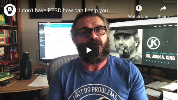 How to Help Someone With PTSD In League City.