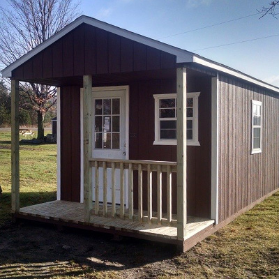 League City Writer’s Cabin for Rent