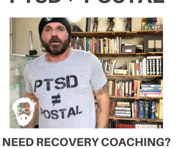 PTSD DOES NOT EQUAL POSTAL League City