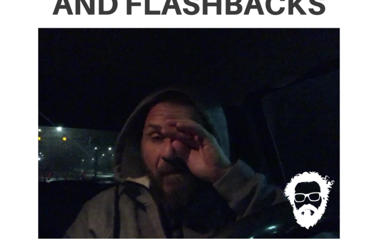 4 THINGS TO HELP WITH PTSD / CPTSD FLASHBACKS AND NIGHTMARES IN League City
