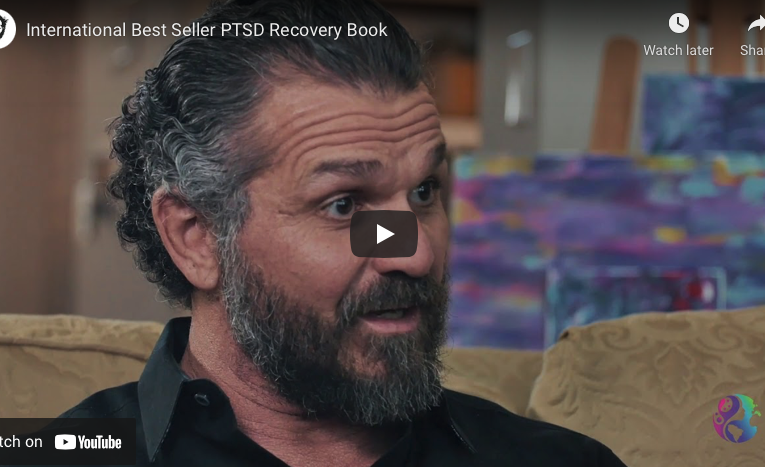 PTSD SELF HELP BOOK League City