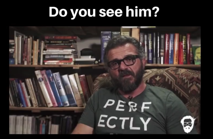 Do You See Him? The Impact of Sexual Abuse on Men in League City
