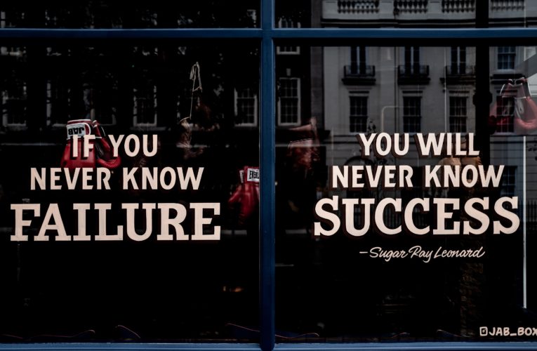 League City: Failure and a Growth Mindset – the Role of Failure in Successful PTSD Recovery
