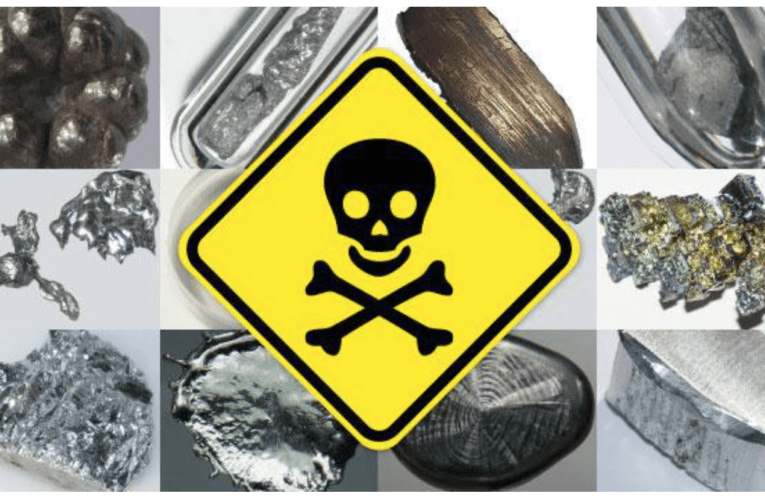 Take Control of Your Health at Home in League City – Know how Heavy Metals Affect You