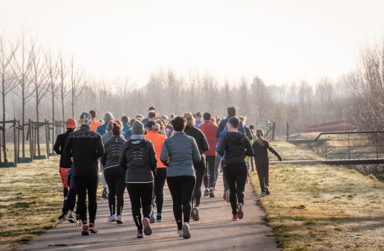 Exercise and Mental Health in League City: Distract Yourself